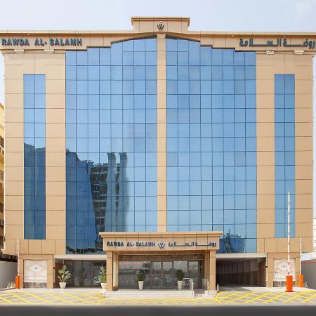 Al Rawda Hotel - Al Salama Jeddah Exterior foto