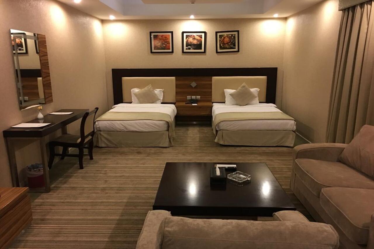 Al Rawda Hotel - Al Salama Jeddah Exterior foto