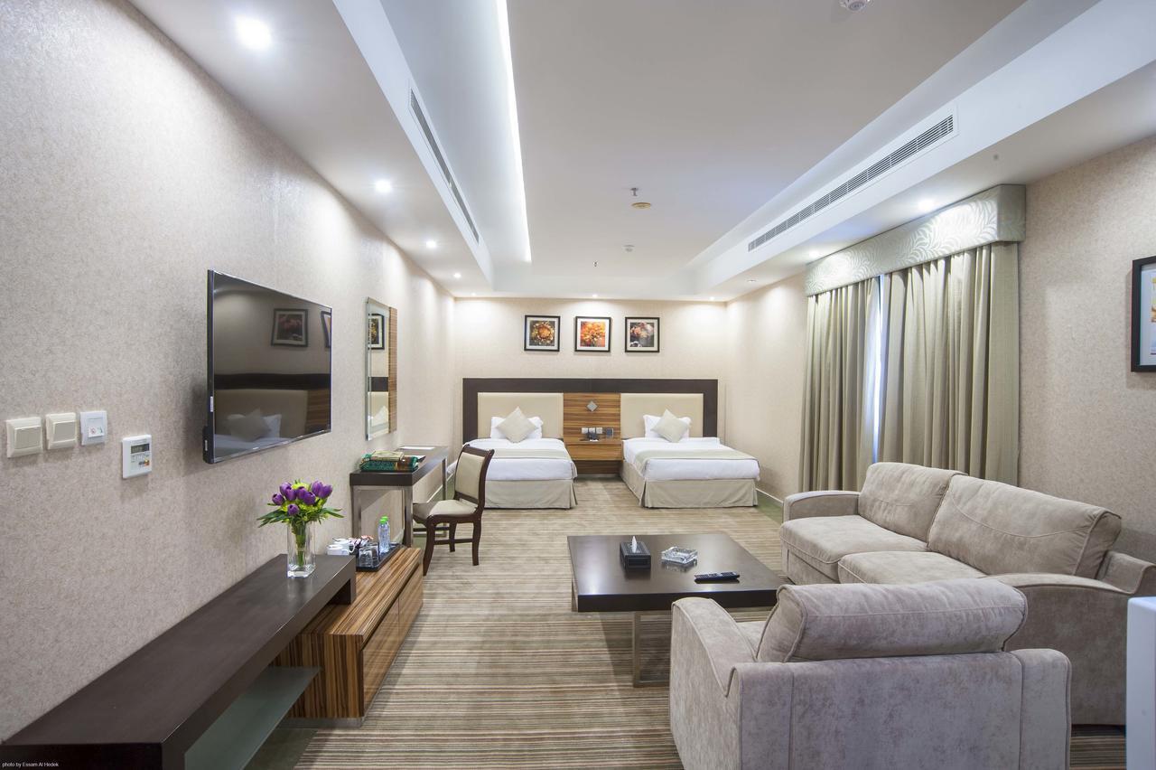 Al Rawda Hotel - Al Salama Jeddah Exterior foto