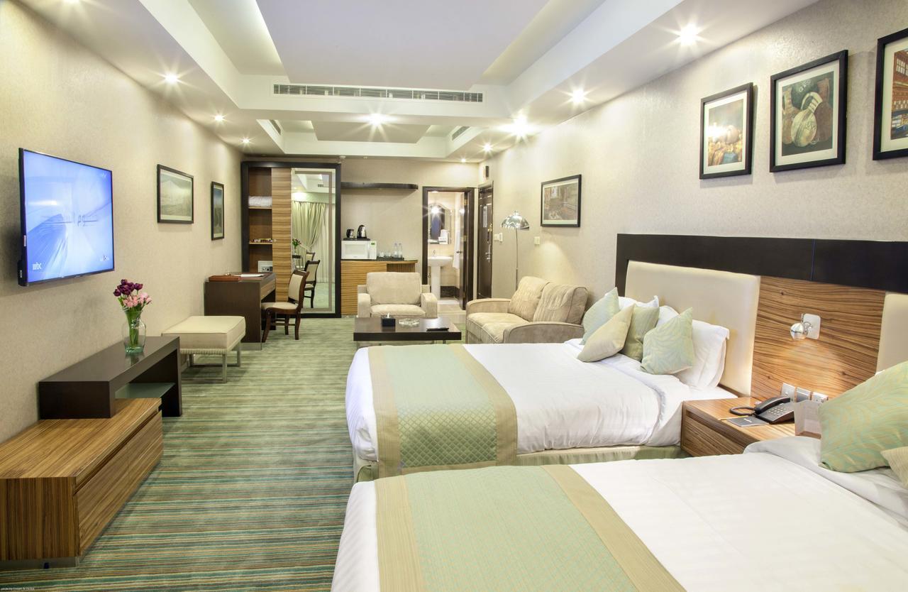Al Rawda Hotel - Al Salama Jeddah Exterior foto