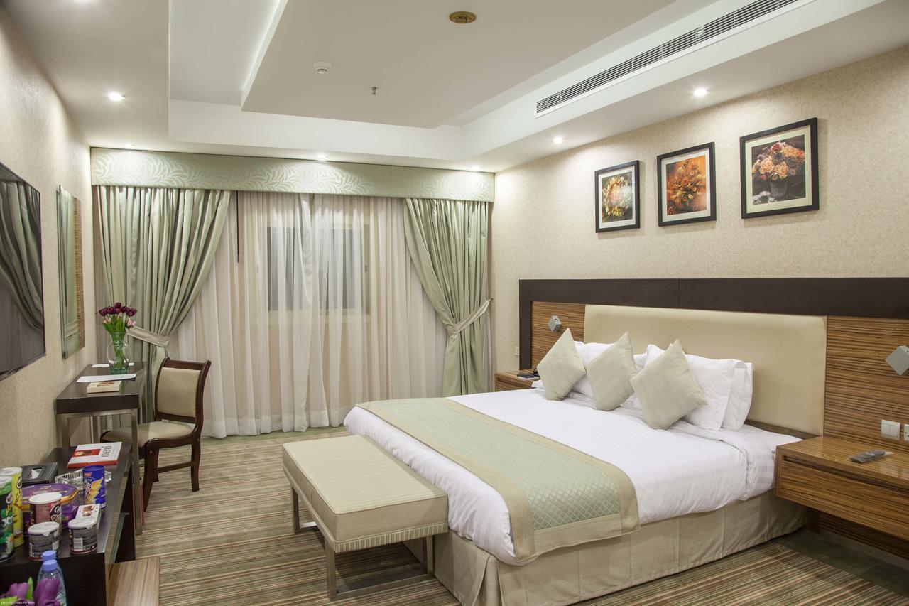 Al Rawda Hotel - Al Salama Jeddah Exterior foto