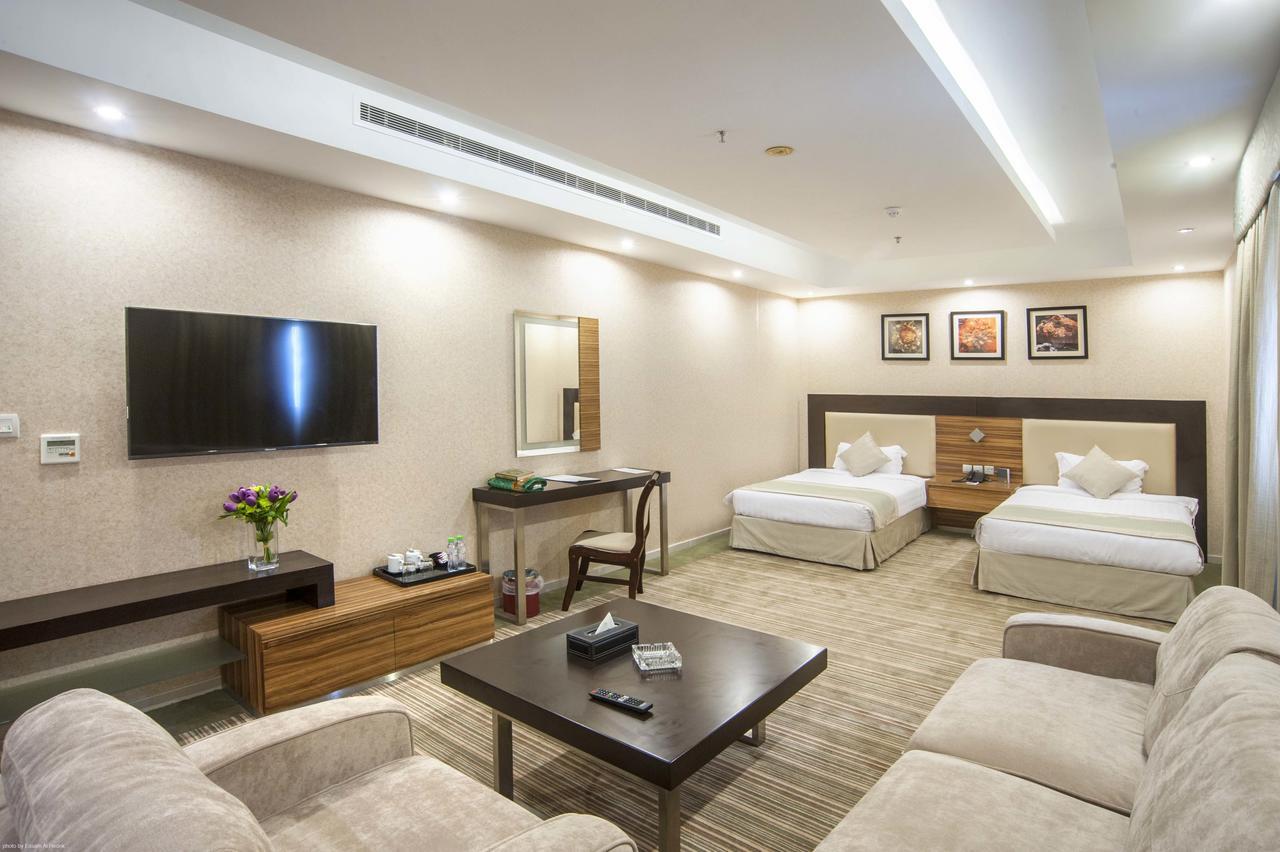 Al Rawda Hotel - Al Salama Jeddah Exterior foto