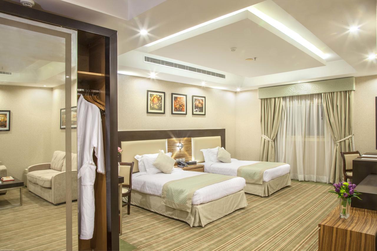Al Rawda Hotel - Al Salama Jeddah Exterior foto