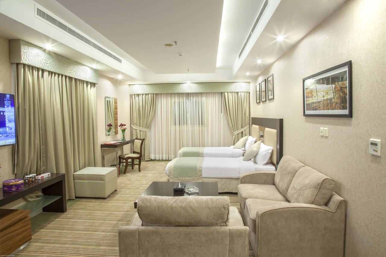 Al Rawda Hotel - Al Salama Jeddah Exterior foto