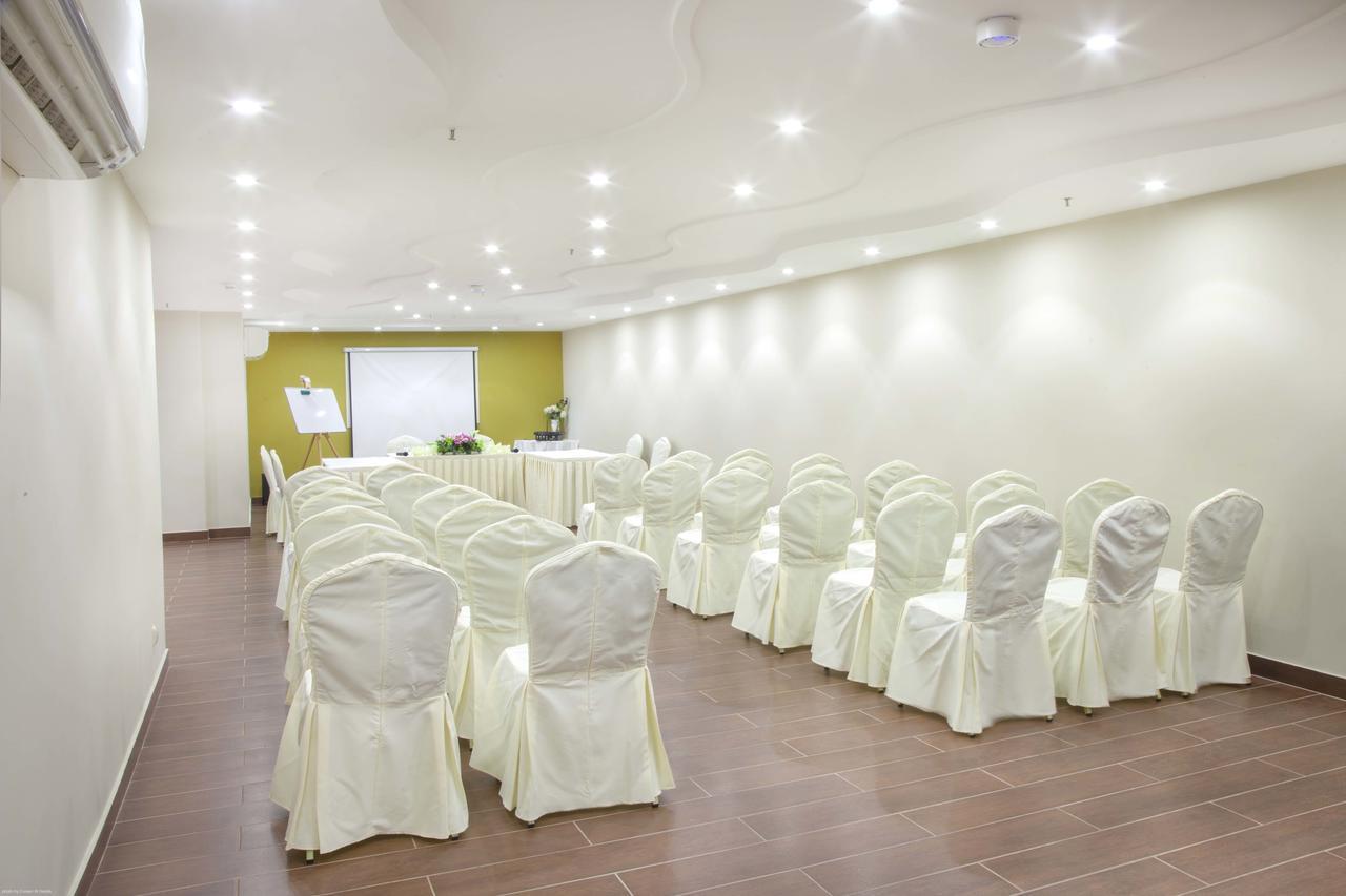 Al Rawda Hotel - Al Salama Jeddah Exterior foto