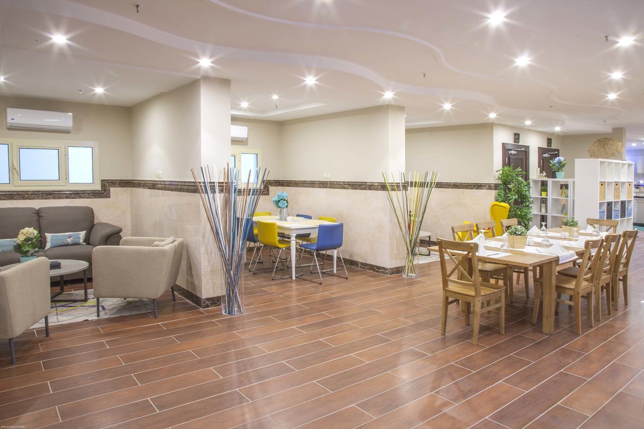 Al Rawda Hotel - Al Salama Jeddah Exterior foto