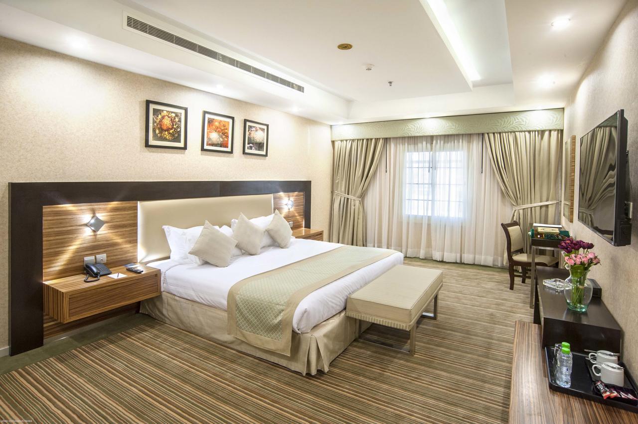 Al Rawda Hotel - Al Salama Jeddah Exterior foto