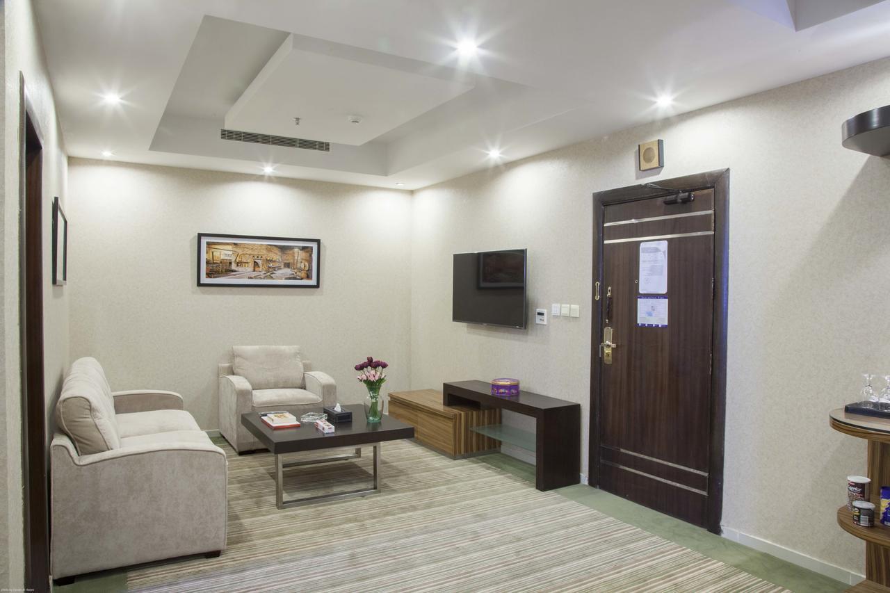 Al Rawda Hotel - Al Salama Jeddah Exterior foto