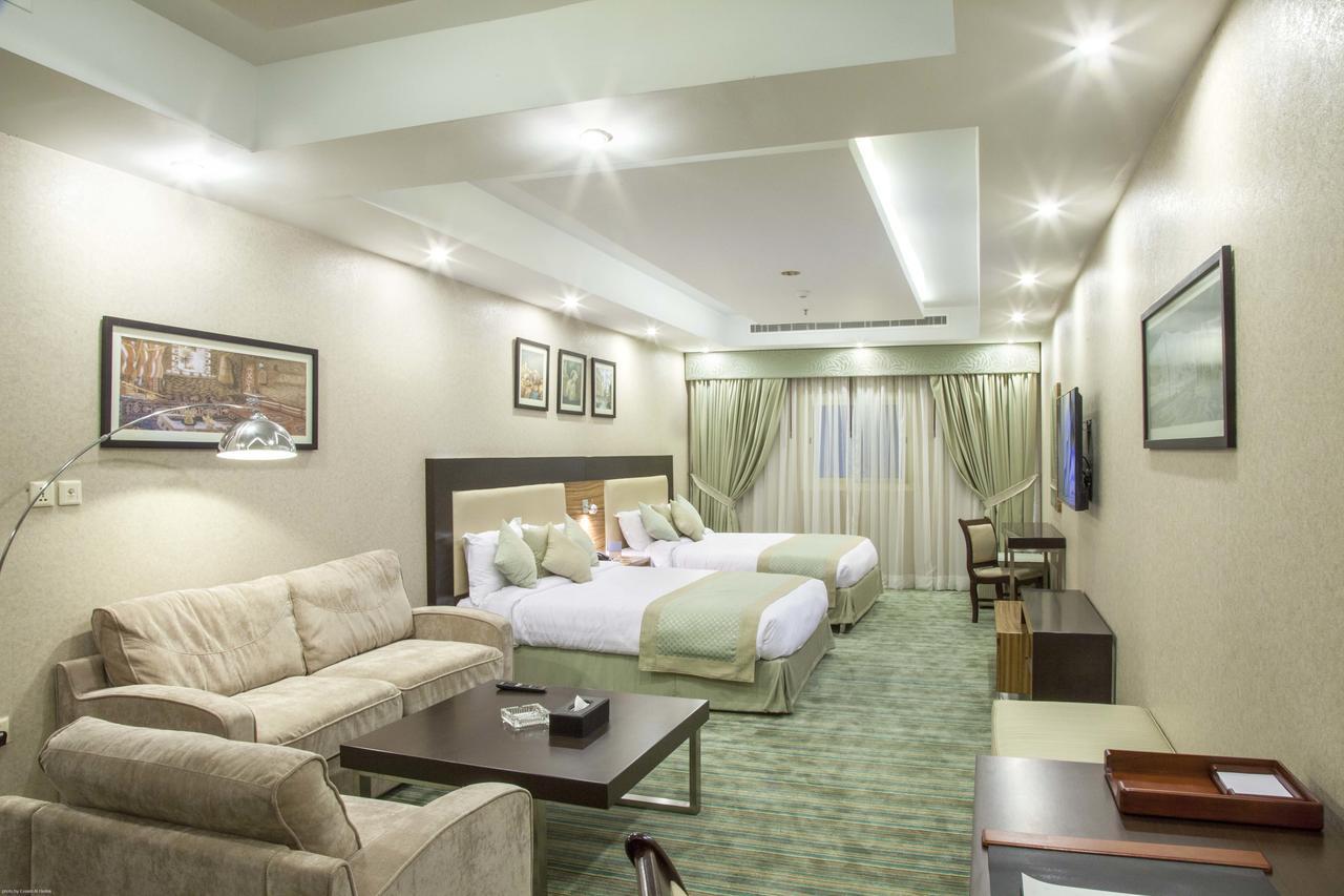 Al Rawda Hotel - Al Salama Jeddah Exterior foto