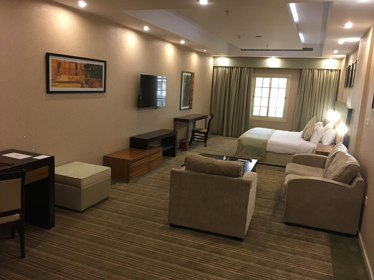 Al Rawda Hotel - Al Salama Jeddah Exterior foto
