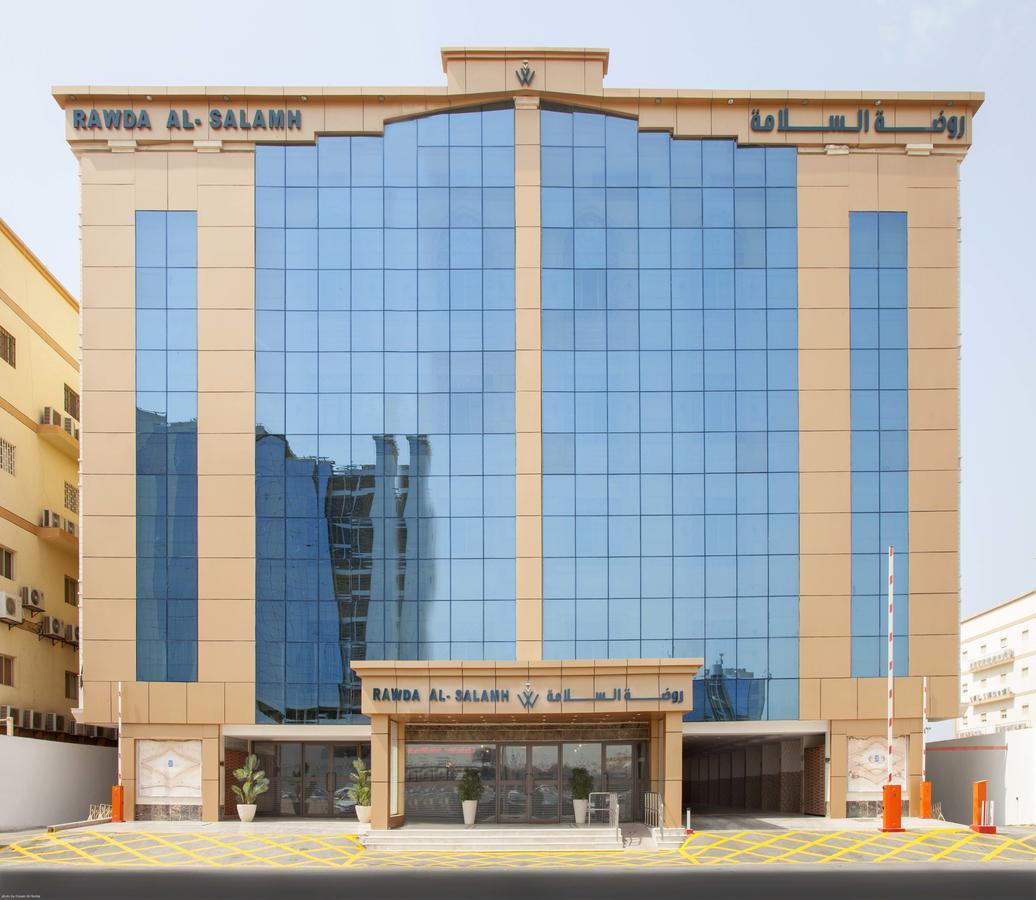 Al Rawda Hotel - Al Salama Jeddah Exterior foto