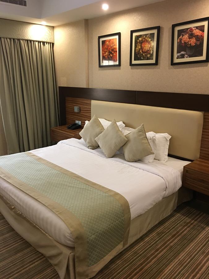 Al Rawda Hotel - Al Salama Jeddah Exterior foto