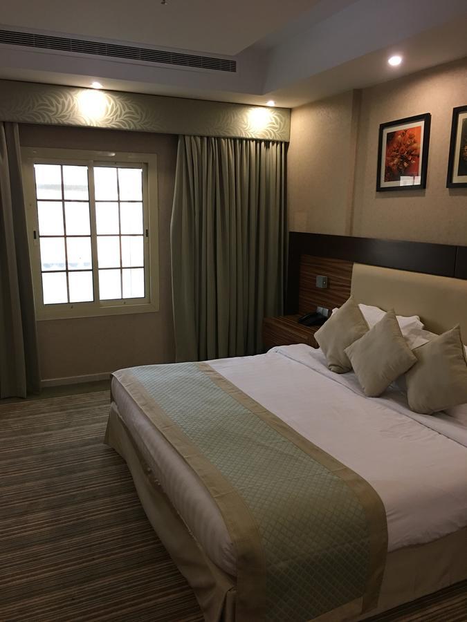 Al Rawda Hotel - Al Salama Jeddah Exterior foto
